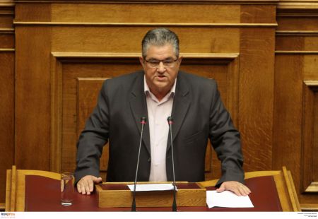 Κουτσούμπας: Υλοποιείτε όλα όσα παραλάβατε και προσθέτετε και χειρότερα μέτρα