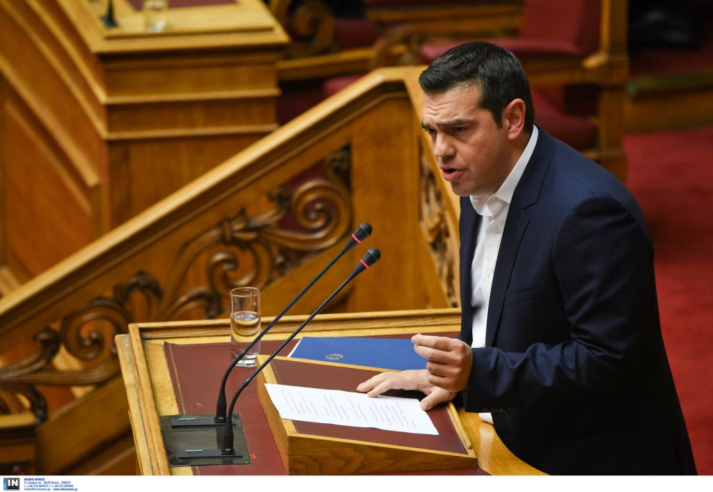 Γερμανόφωνα ΜΜΕ: Ο Αλέξης Τσίπρας παραμένει ακλόνητος