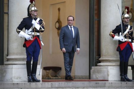 Ελλάς, Γαλλία, κηδεμονία