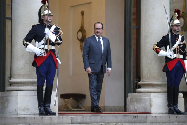 Ελλάς, Γαλλία, κηδεμονία