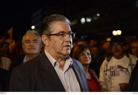 Κουτσούμπας: Η καπιταλιστική βαρβαρότητα ξεριζώνει λαούς