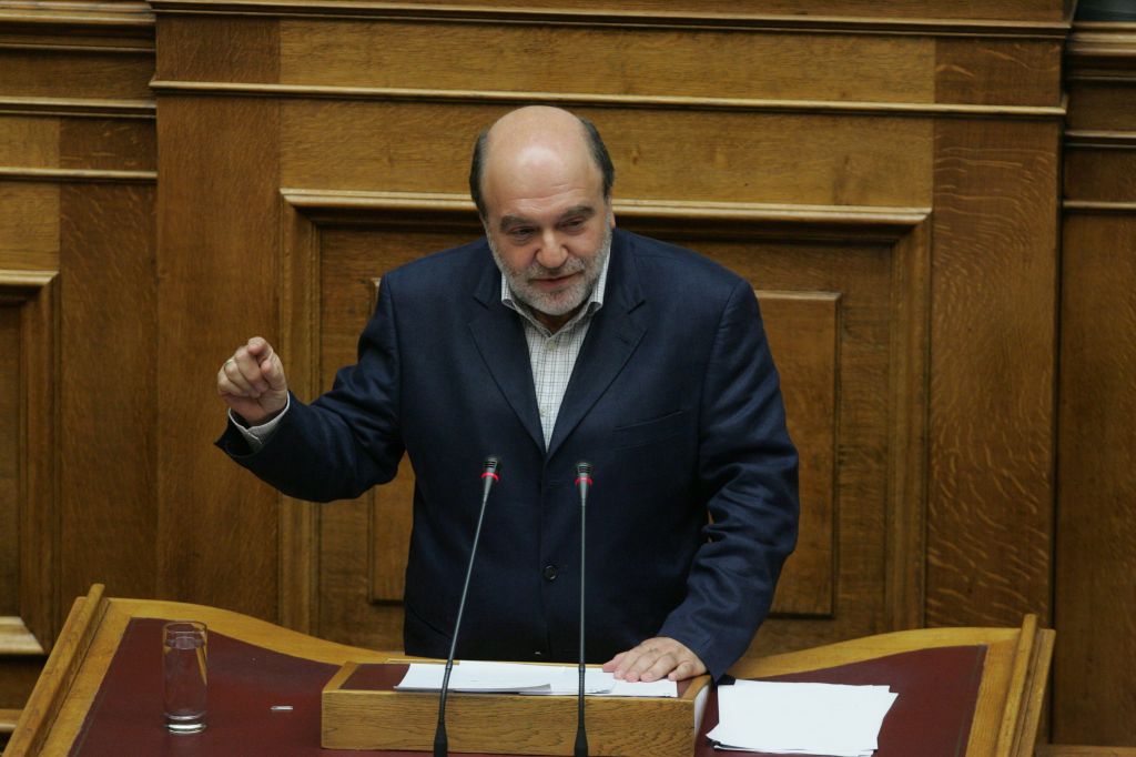 Αλεξιάδης: Επανεξέταση ΦΠΑ σε νησιά που πλήττονται από το προσφυγικό