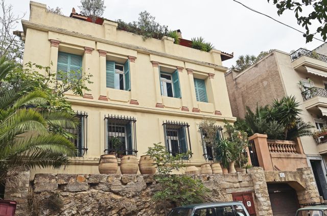 Μετς: Βόλτα στο «μπαλκόνι της Αθήνας»