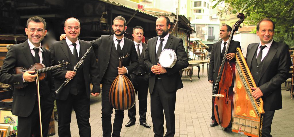 Το νέο αίμα της παράδοσης