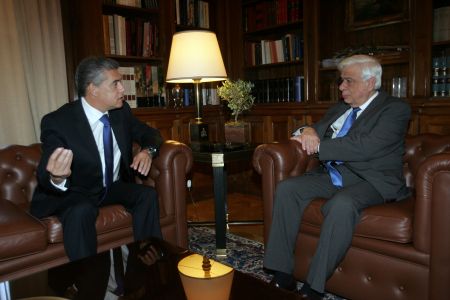 Παυλόπουλος: Η Τοπική Αυτοδιοίκηση έδωσε μαθήματα στην ΕΕ στο προσφυγικό