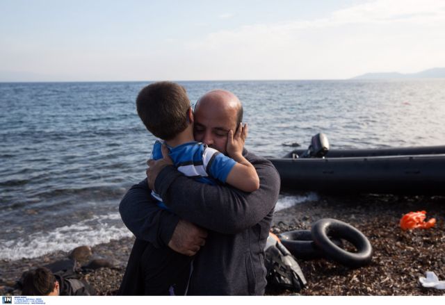 Two boats carrying refugees capsize near Kalymnos and Rhodes