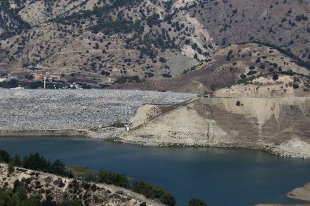 Θύελλα αντιδράσεων για τη μεταφορά νερού από την Τουρκία στα κατεχόμενα