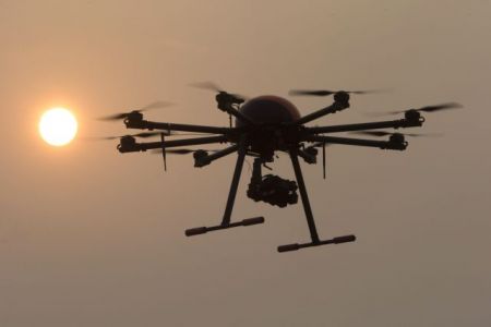 Μέτρα ελέγχου για τα drones ζητούν οι αεροπορικές εταιρίες