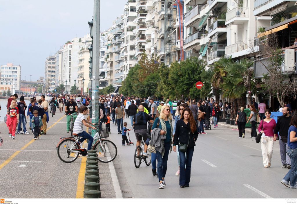 Θεσσαλονίκη: Στα φετινά επίπεδα τα δημοτικά τέλη του 2016