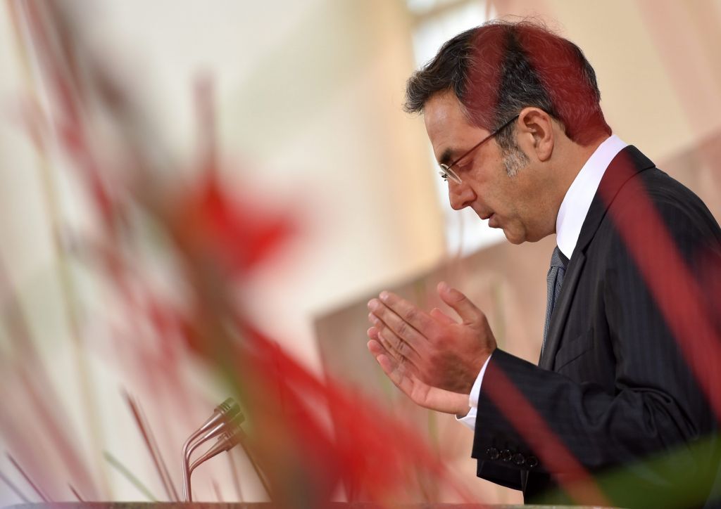 Το προσφυγικό ζήτημα κυριάρχησε στην 67η έκθεση βιβλίου της Φρανκφούρτης