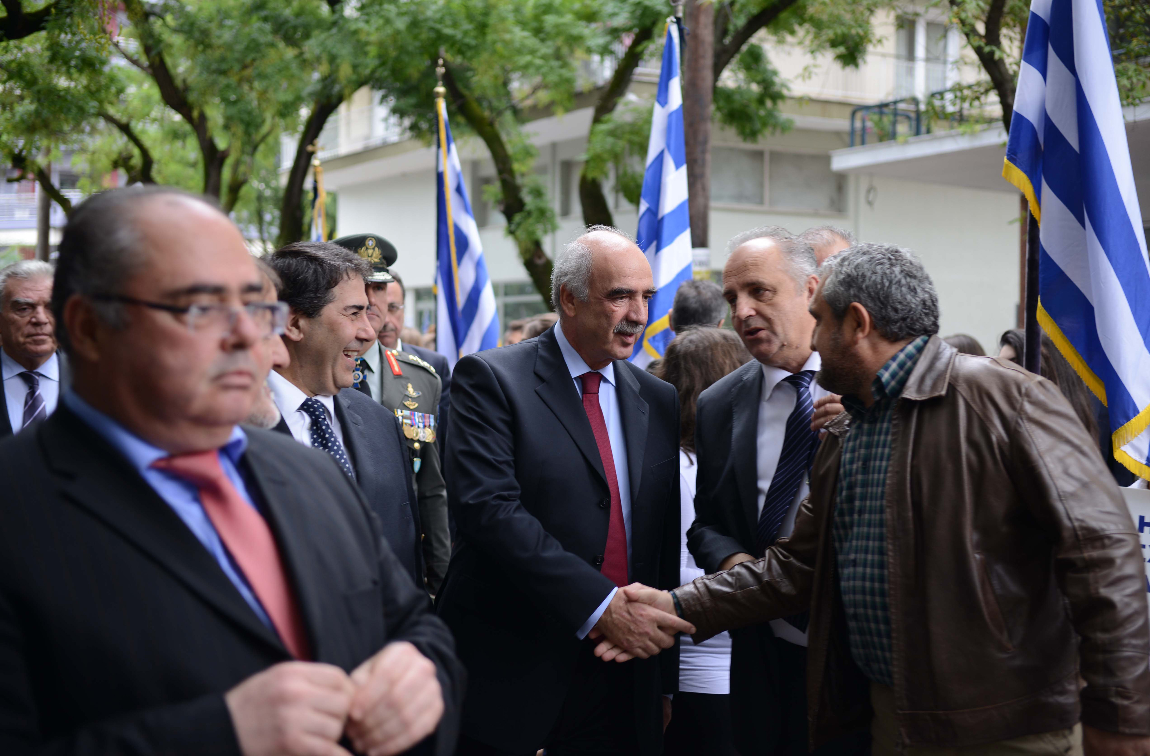 Δημοσκόπηση: Προβάδισμα Μεϊμαράκη για την ηγεσία της ΝΔ