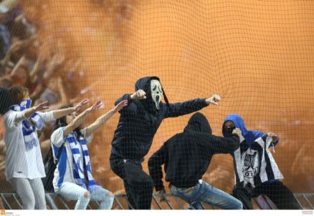 Σε απολογία  Ολυμπιακός, Παναθηναϊκός και Ηρακλής