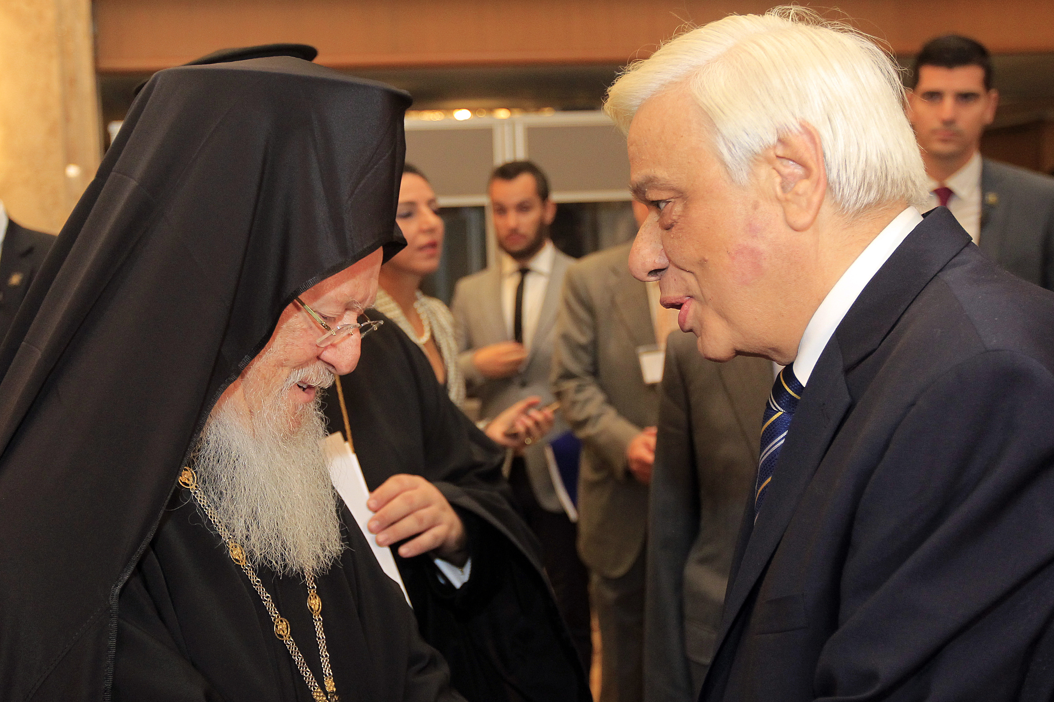 Πρωτοβουλία του ΥΠΕΞ για την πολιτισμική ειρήνη στη Μέση Ανατολή