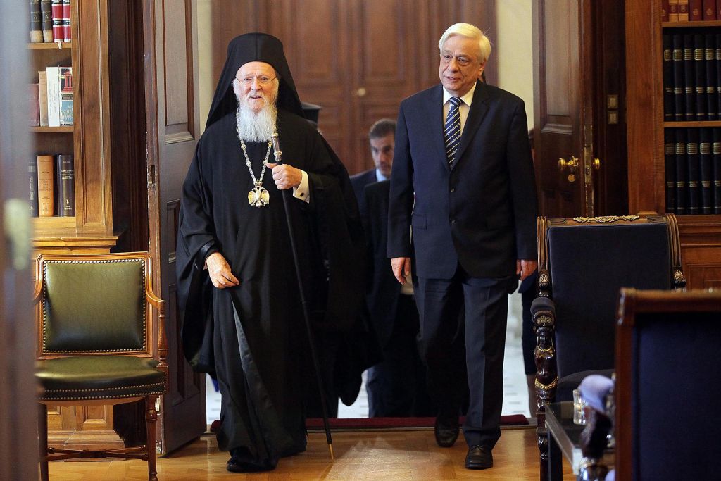 DW: Συνηγορία Βαρθολομαίου υπέρ των ανθρωπίνων δικαιωμάτων