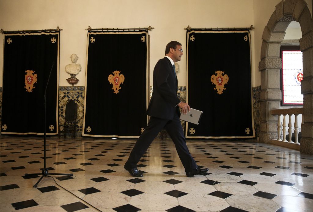 Πορτογαλία: Ο κεντροδεξιός Κοέλιου πήρε την κυβερνητική εντολή