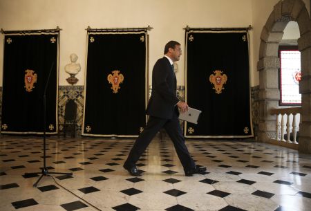 Πορτογαλία: Ο κεντροδεξιός Κοέλιου πήρε την κυβερνητική εντολή