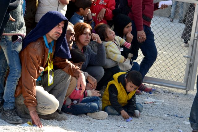 Refugee center to be set up at Olympic Velodrome in Athens