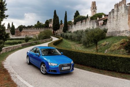 Audi A4 1.4 TFSI 150: Ενα κερδισμένο στοίχημα