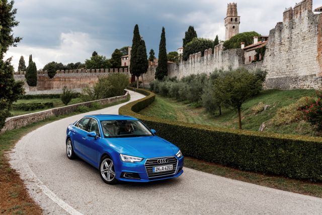 Audi A4 1.4 TFSI 150: Ενα κερδισμένο στοίχημα