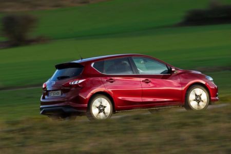 Nissan Pulsar 1.6 DiG-T: Επίδειξη διακριτικής ισχύος
