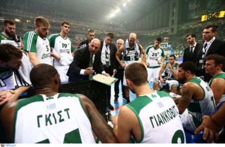 Ευρωλίγκα: Παναθηναϊκός – Καρσίγιακα (85-73)