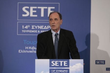 Σταθάκης: Νέα ώθηση στον τουρισμό με βασικό εργαλείο το ΕΣΠΑ