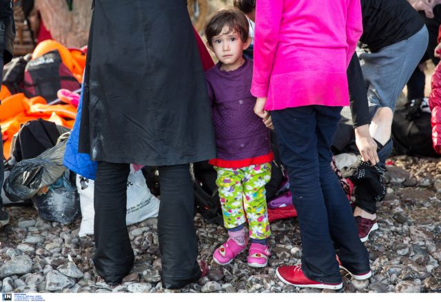Το δράμα με τα χαμένα προσφυγόπουλα