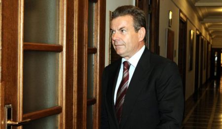 Πετρόπουλος: Δεν έχουν απορριφθεί οι προτάσεις μας από τους Θεσμούς