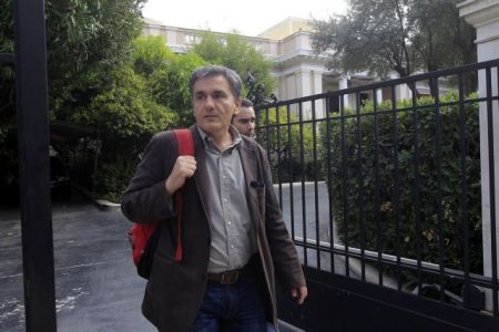 Τσακαλώτος:Η επίπτωση των capital controls μικρότερη του αναμενόμενου