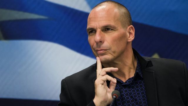 Στο αρχείο η υπόθεση για το plan B του Γιάννη Βαρουφάκη
