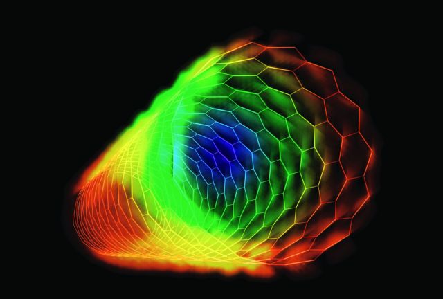 «Νανοστέφανα», μια ενεργειακή λεωφόρος