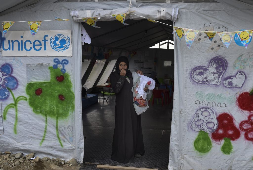 UNICEF: Σημαντική η πρόοδος για την εξάλειψη της πολιομυελίτιδας