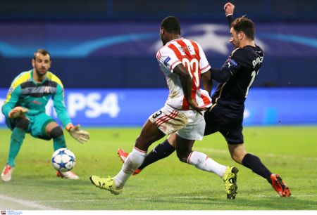 Υμνοι των ευρωπαϊκών ΜΜΕ για τη νίκη του Ολυμπιακού ατην Κροατία