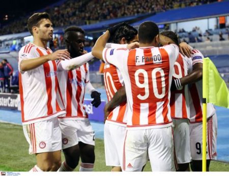 Παραμένει στην 14η θέση της κατάταξης της UEFA η Ελλάδα