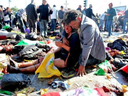 Τρομοκρατία στην Αγκυρα: «Ο φόβος αυξάνει τη μυωπία στην κοινωνία»