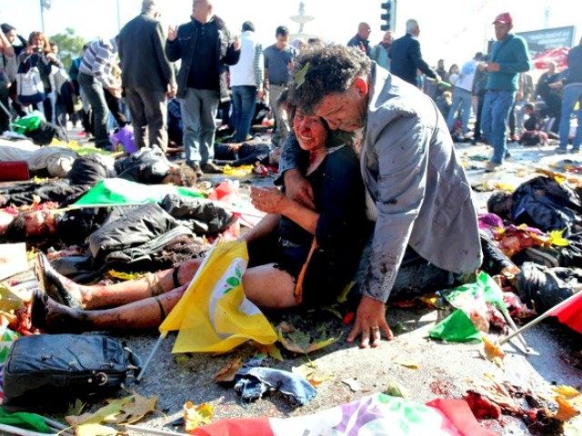 Τρομοκρατία στην Αγκυρα: «Ο φόβος αυξάνει τη μυωπία στην κοινωνία»