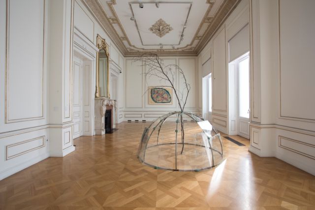 Ο Μάριο Μερτζ και ο Φιμπονάτσι