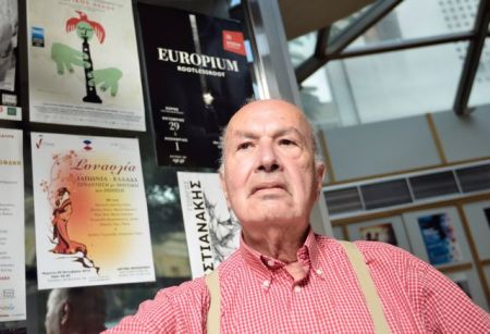 Δημήτρης Τερζάκης: Δύο φέτες ψωμί ήταν η καλύτερη αμοιβή μου ως μουσικού