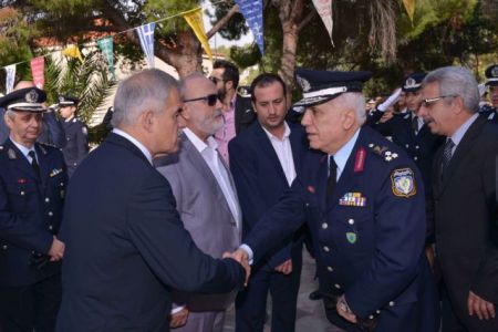 H επιλογή Αρχηγού ΕΛ.ΑΣ θα συμπίπτει με τις κρίσεις των αξιωματικών