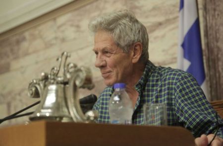 Καφενείο η Βουλή