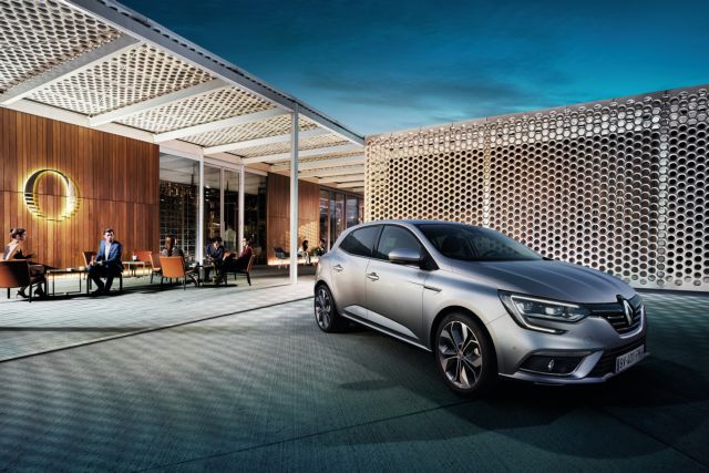 Renault Megane 2016: Μεγάλες προσδοκίες
