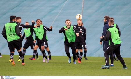 Europa League: ΠΑΟΚ – Κράσνονταρ (0 – 0)