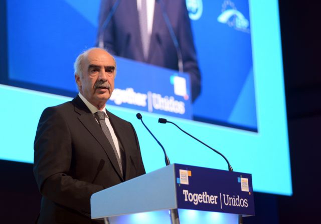 Meimarakis: “Alexis Tsipras has fooled the Greek people”