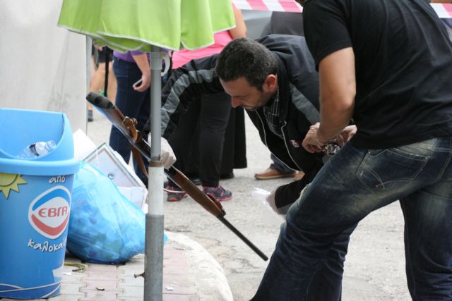 Δύο φόνοι από τον ίδιο δράστη σε απόσταση… μιας ζωής