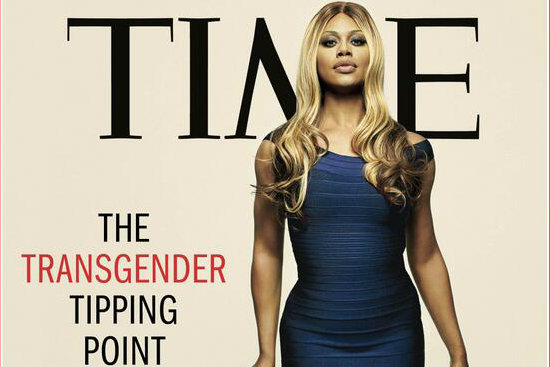 Λαβέρν Κοξ, η πρώτη διεμφυλική, ακτιβίστρια, πρωταγωνίστρια