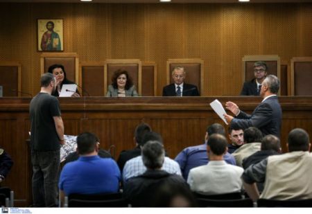 Golden Dawn trial to be transferred to the Athens Appeal Court