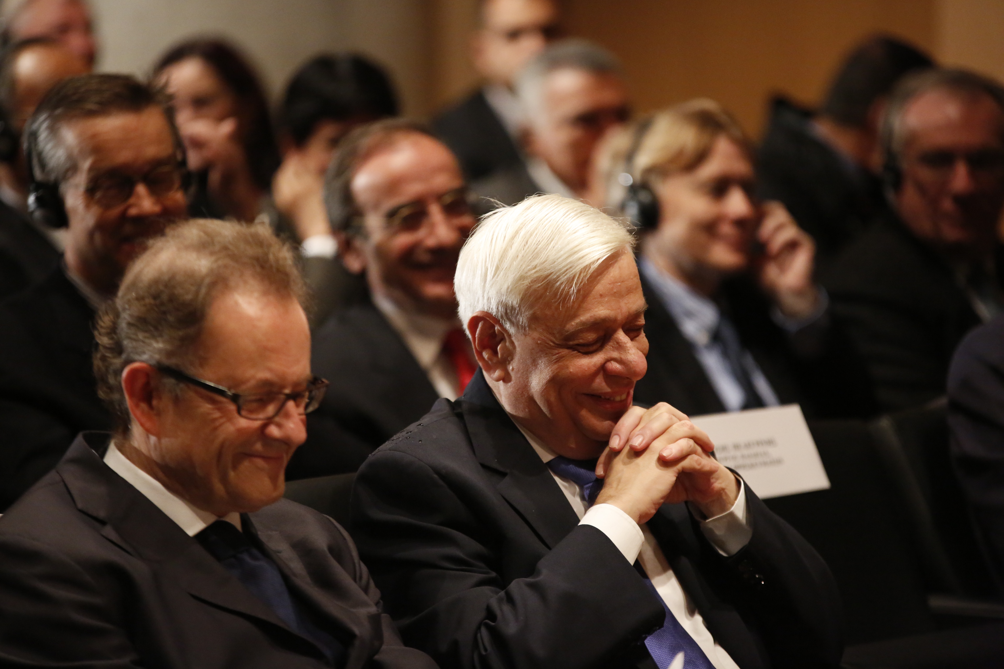 Παυλόπουλος: Σημαντικός ο ρόλος του ΟΗΕ σε κρίσεις και προκλήσεις