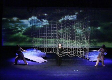 Θέατρο: Στον κόσμο του Νίκου Καζαντζάκη