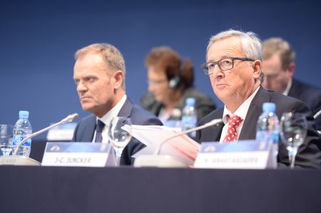 Γιούνκερ: Δημοσιονομική ευελιξία αλλά με υπεθυνότητα για το προσφυγικό