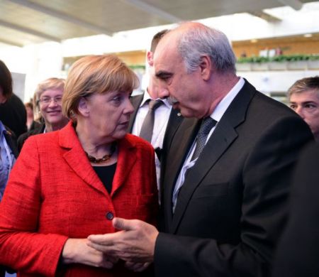 Βρυξέλλες-Βερολίνο παρακολουθούν με ενδιαφέρον τις εκλογές στη ΝΔ